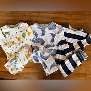 Burt's Bees Pajama Bundle Organic Cotton